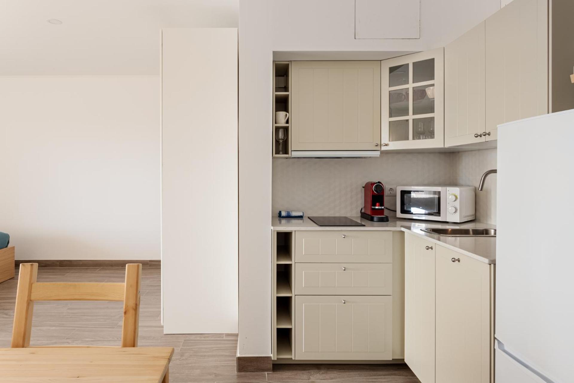 Estudio 24 Em Santa Barbara De Nexe - Faro Colmeal  Ngoại thất bức ảnh