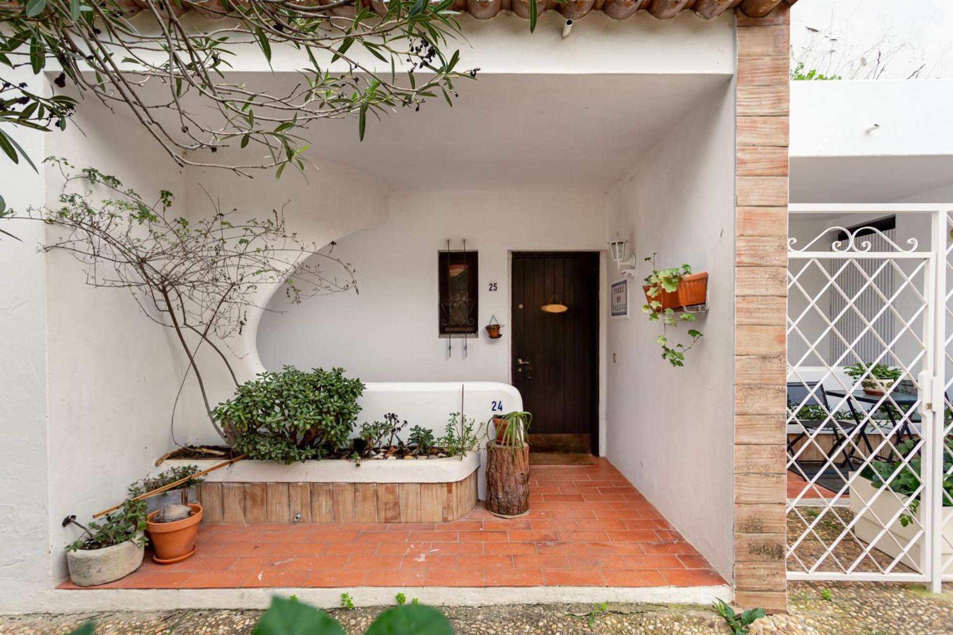 Estudio 24 Em Santa Barbara De Nexe - Faro Colmeal  Ngoại thất bức ảnh