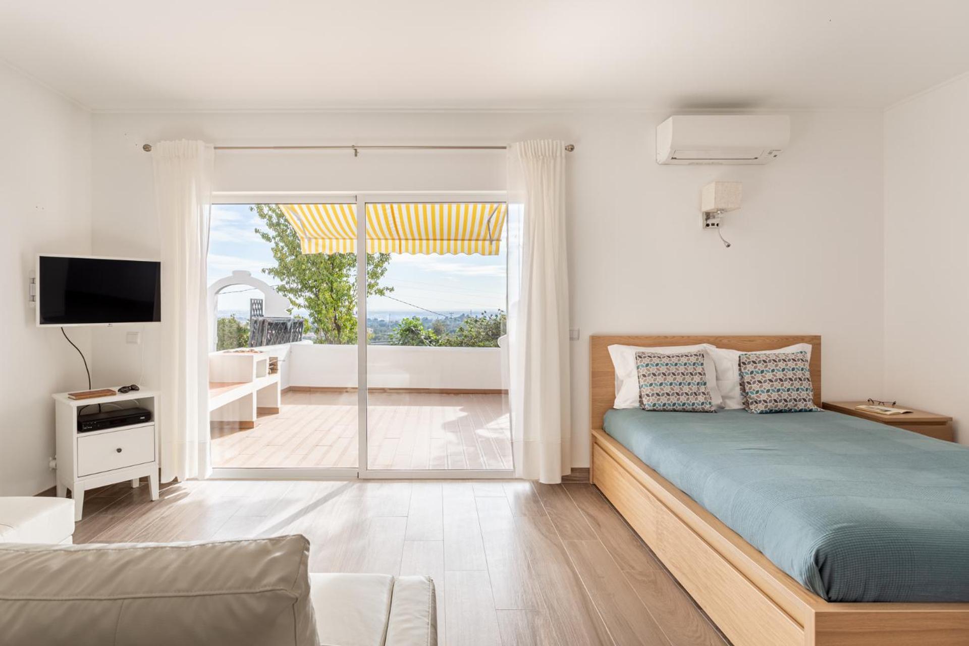 Estudio 24 Em Santa Barbara De Nexe - Faro Colmeal  Ngoại thất bức ảnh