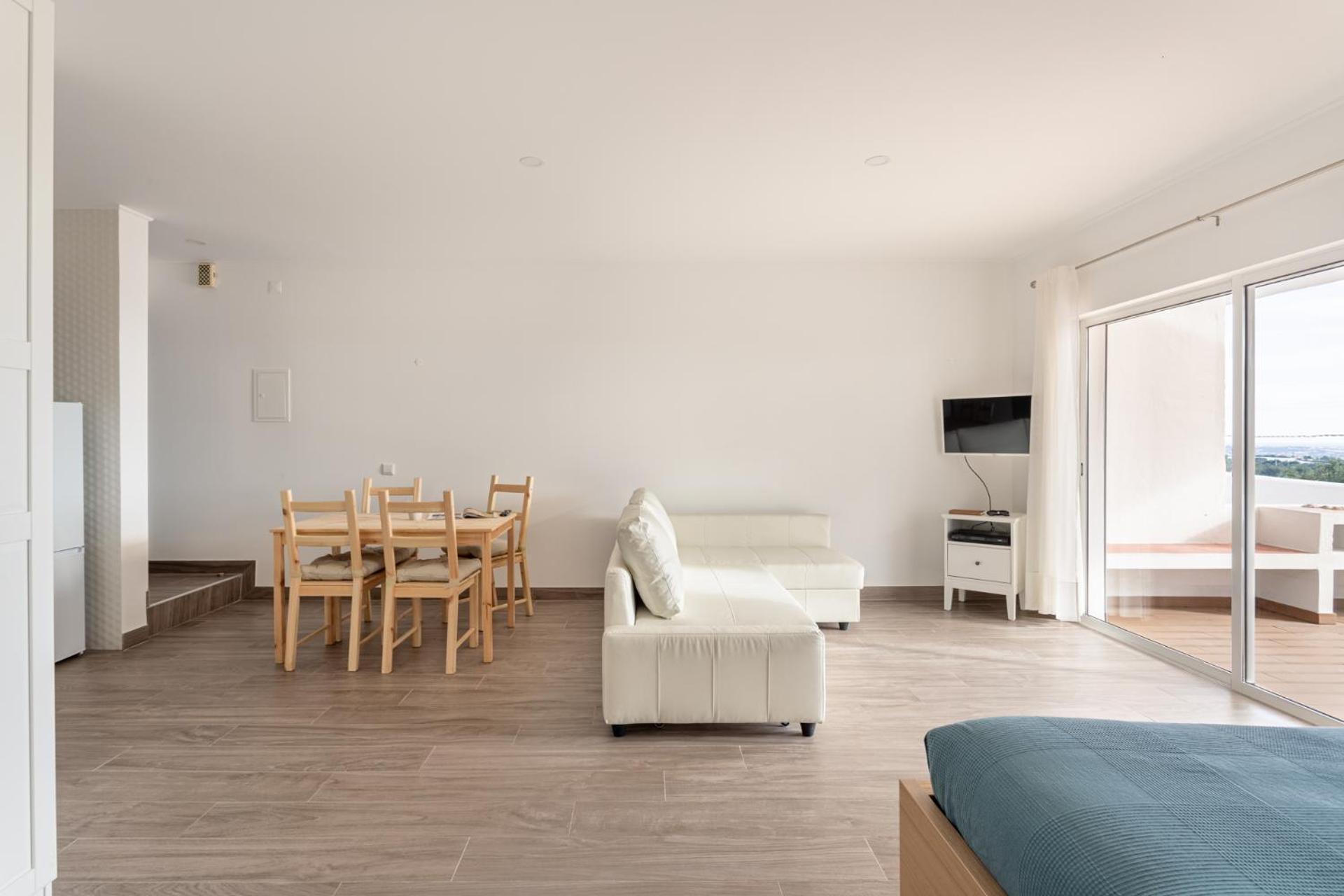 Estudio 24 Em Santa Barbara De Nexe - Faro Colmeal  Ngoại thất bức ảnh