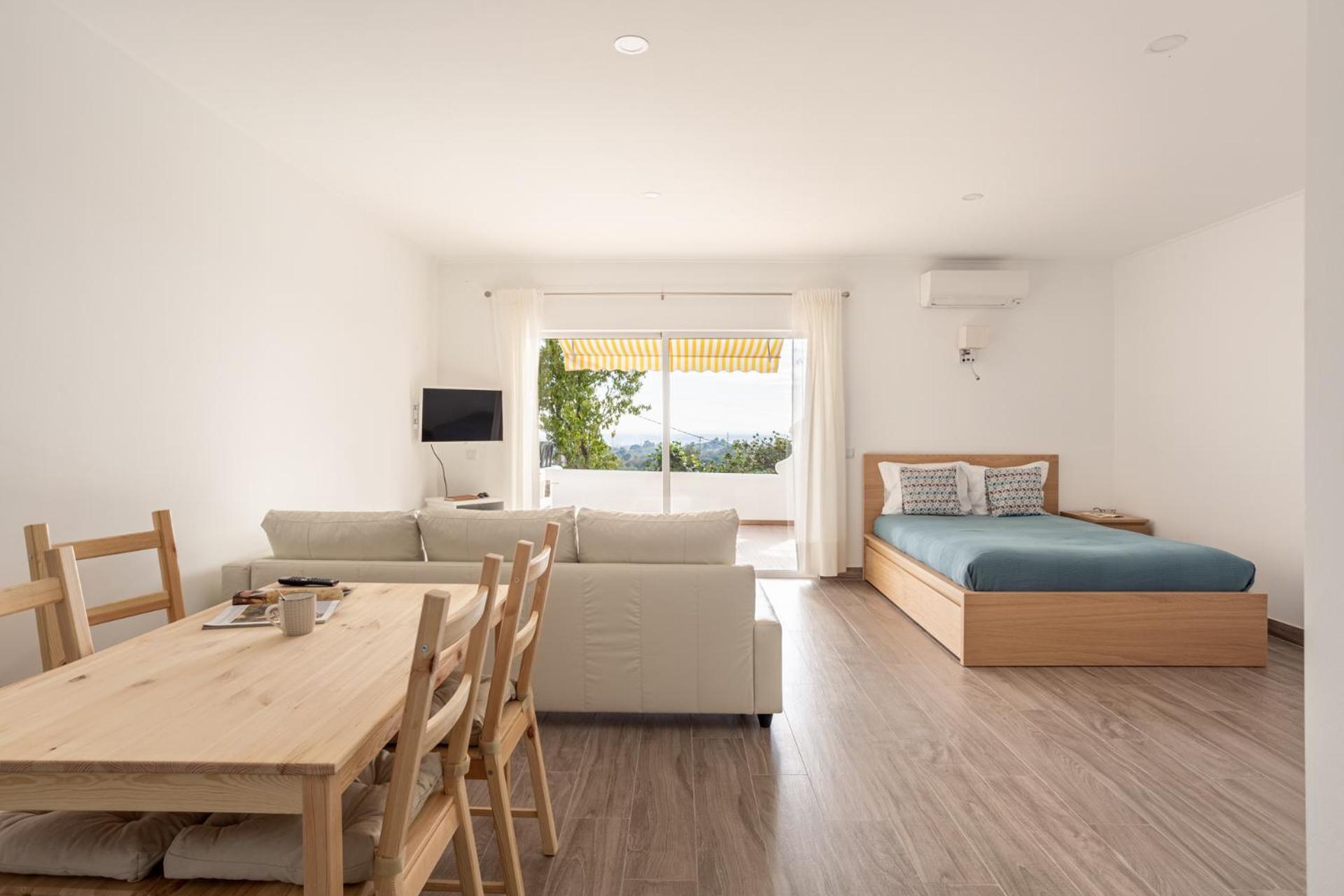 Estudio 24 Em Santa Barbara De Nexe - Faro Colmeal  Ngoại thất bức ảnh
